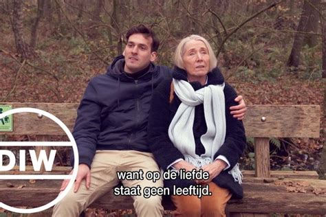 oudere vrouw met jonge man|Een relatie met een oudere man (of jongere vrouw)